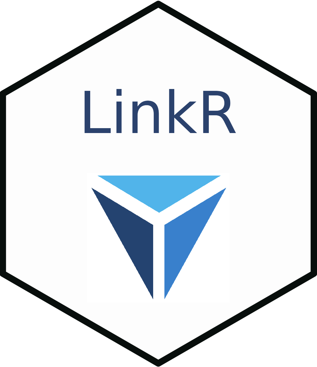 Logo - LinkR